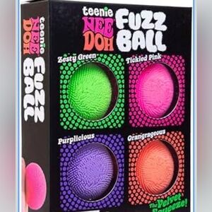 New doh swirl ball 4 pack brand new in box